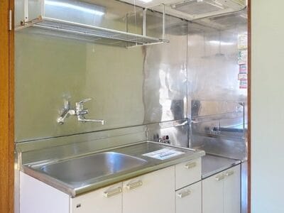 3DK Apt Close to Station in Saginuma F88 105