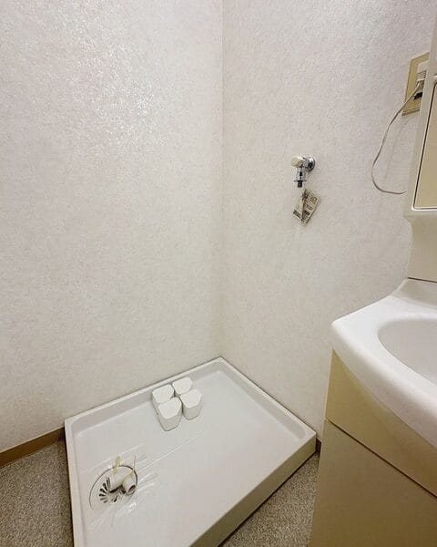 3DK Apt Close to Station in Saginuma F88 105