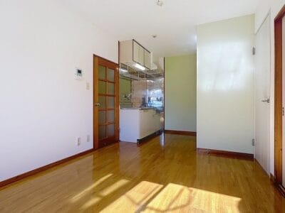 3DK Apt Close to Station in Saginuma F88 105