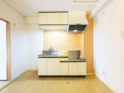 〇1DK Apt Close to Station in Nakamachidai R88 000