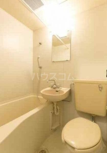 〇1DK Apt Close to Station in Nakamachidai R88 000