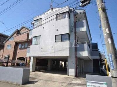 〇1DK Apt Close to Station in Nakamachidai R88 000