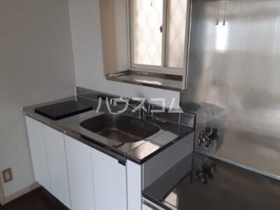 1DK Pet OK Apt in TetsudoHakubutsukan W89 001