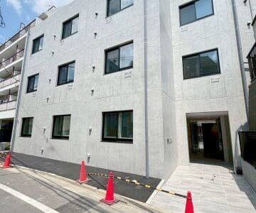 1DK NakaItabashi NOKey$ SoundProof R25 005