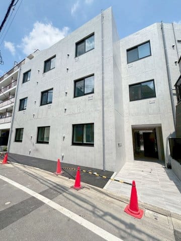 1DK NakaItabashi NOKey$ SoundProof R25 005