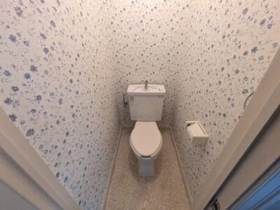 1DK APT with Washlet in ShinMaruko F94 001