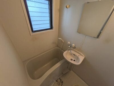 1DK APT with Washlet in ShinMaruko F94 001