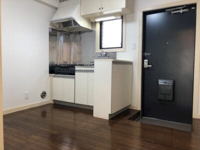 1DK APT with Washlet in ShinMaruko F94 001