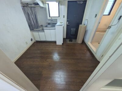 1DK APT with Washlet in ShinMaruko F94 001