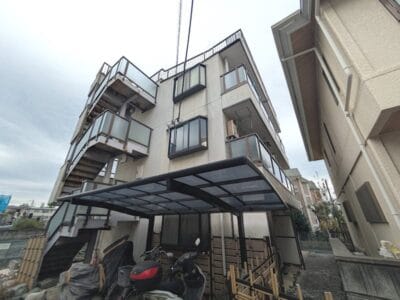 1DK APT with Washlet in ShinMaruko F94 001