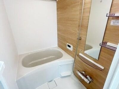 1LDK Brand NEW Apt in Tachikawa W25 011