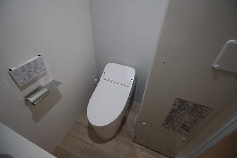 2K Maisonette Apt in Mikawashima R22 001