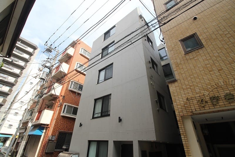 2K Maisonette Apt in Mikawashima R22 001