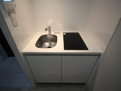 2K Maisonette Apt in Mikawashima R22 001