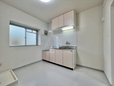 2DK Apt with Separate BT in Hanakoganei R76 101