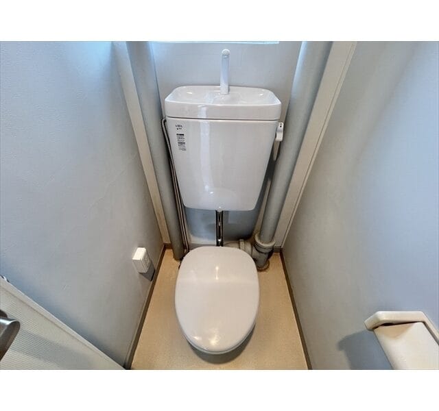 2DK Apt with Separate BT in Hanakoganei R76 101