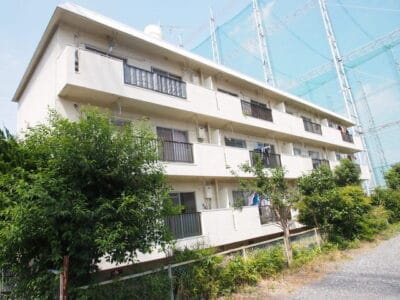 2DK Apt with Separate BT in Hanakoganei R76 101