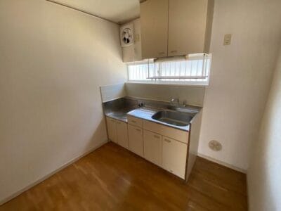 2DK APT with Washlet in SaitamaShintoshin W91 000
