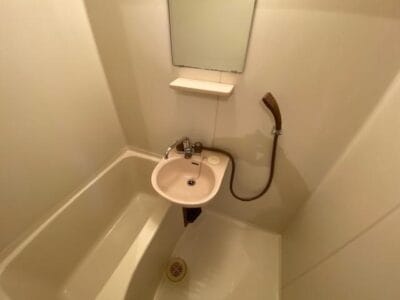 2DK APT with Washlet in SaitamaShintoshin W91 000