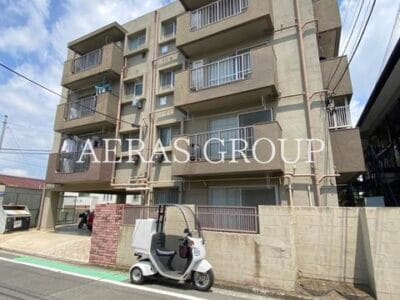 〇1LDK Apt Close to Station in Nokendai R71 100