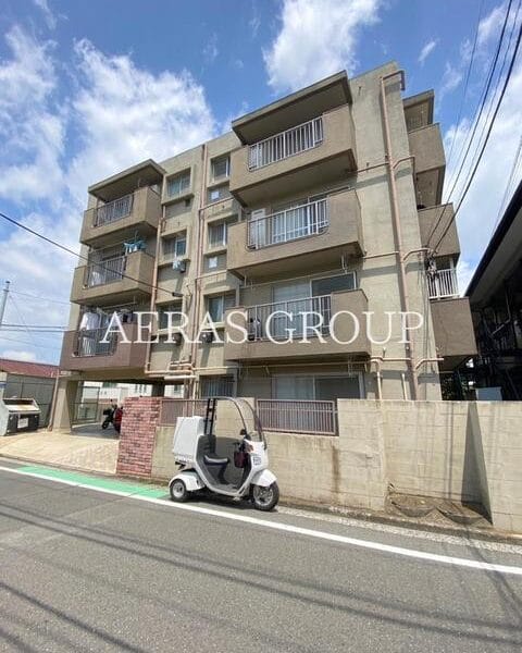 〇1LDK Apt Close to Station in Nokendai R71 100
