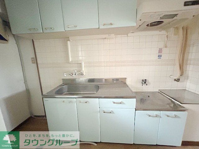 3DK Cat OK APT in Hagiyama F77 101