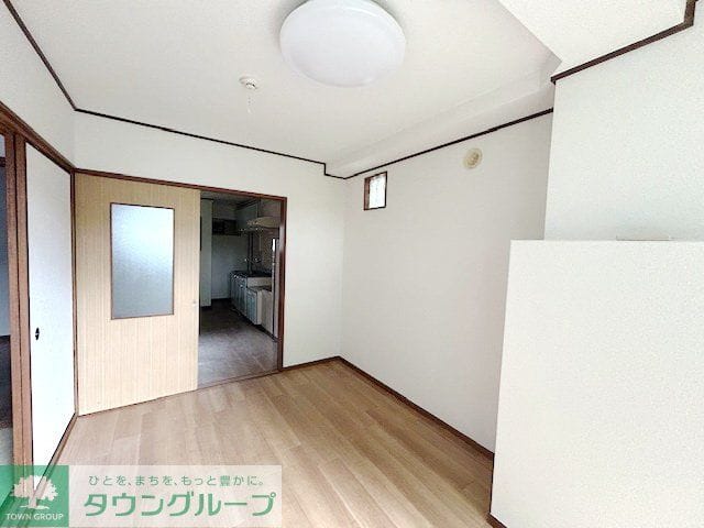 3DK Cat OK APT in Hagiyama F77 101