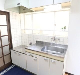 2K Corner Room Apt in SeibuYagisawa W89 101