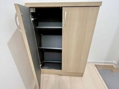 1K Corner Room Apt in HigashiOmiya W22 001