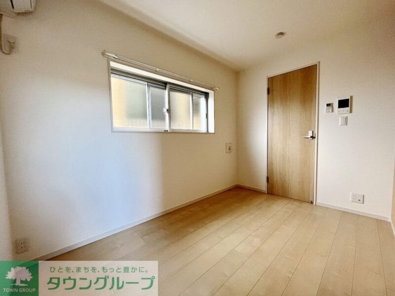 1K Corner Room Apt in HigashiOmiya W22 001