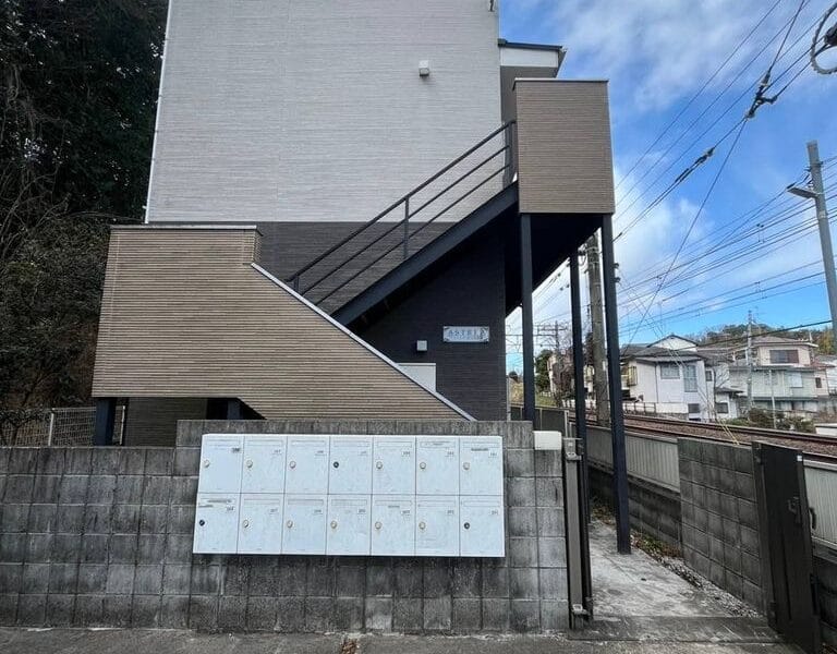 1K Loft Apt in MukogaokaYuen W13 101