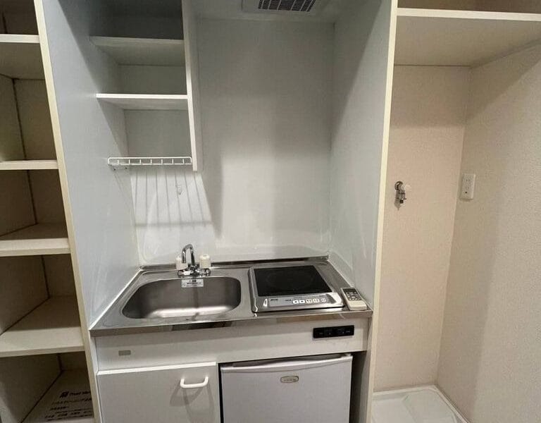 1K Loft Apt in MukogaokaYuen W13 101