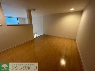 1K Loft Apt in MukogaokaYuen W13 101