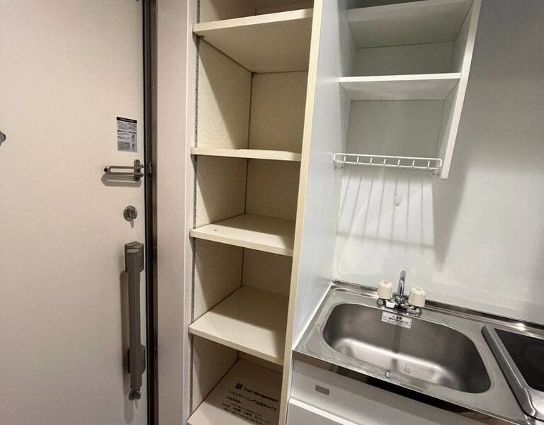 1K Loft Apt in MukogaokaYuen W13 101