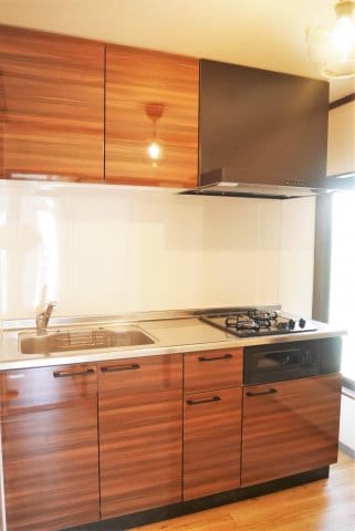 〇2DK Pet OK House in Gumyoji W66 1015