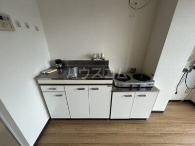 2DK Pet OK Apt in HigashiFushimi F90 002