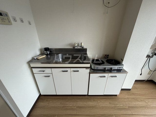 2DK Pet OK Apt in HigashiFushimi F90 002