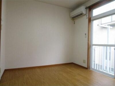 1DK Apt on Top Floor in Eifukucho W89 005