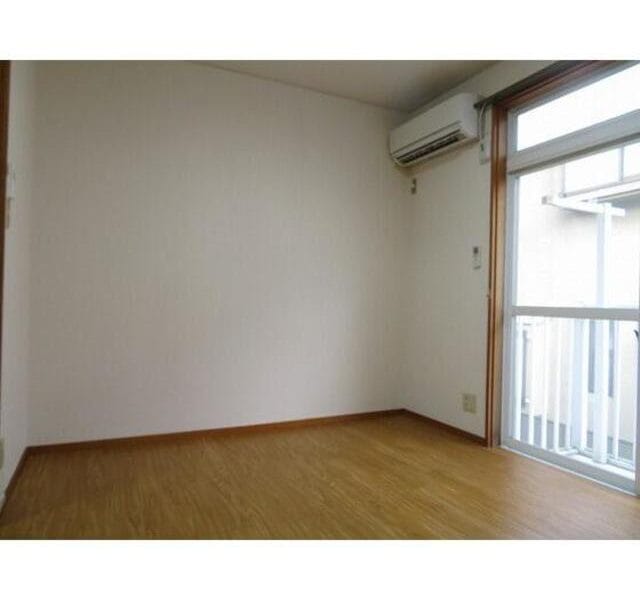 1DK Apt on Top Floor in Eifukucho W89 005