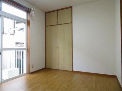 1DK Apt on Top Floor in Eifukucho W89 005