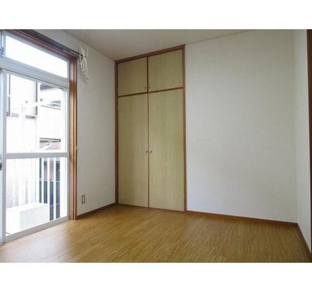 1DK Apt on Top Floor in Eifukucho W89 005