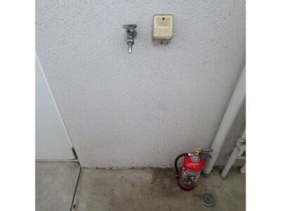 1DK Apt on Top Floor in Eifukucho W89 005