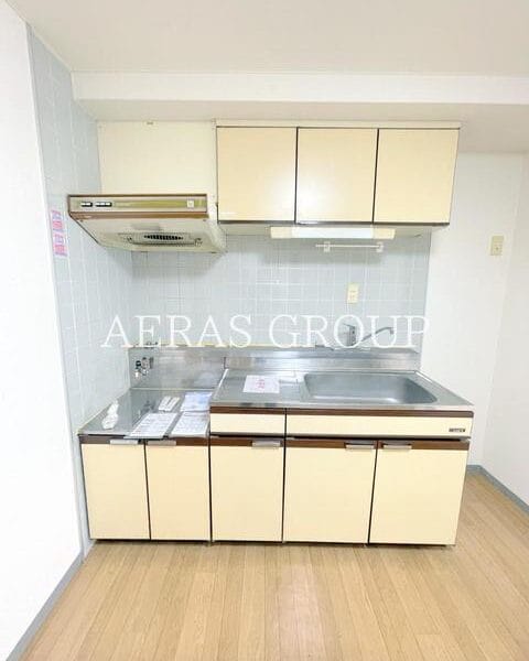 2DK Apt with Separate BT in IzumiTaiikukan F87 001