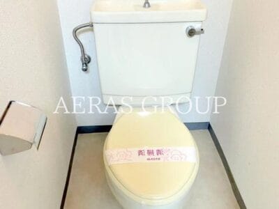 2DK Apt with Separate BT in IzumiTaiikukan F87 001