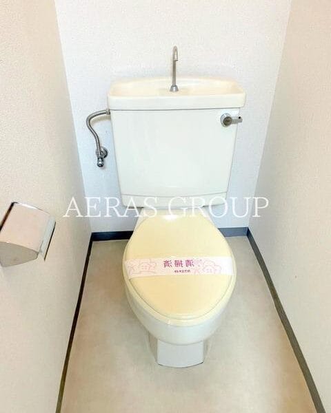 2DK Apt with Separate BT in IzumiTaiikukan F87 001