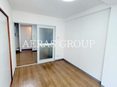 2DK Apt with Separate BT in IzumiTaiikukan F87 001