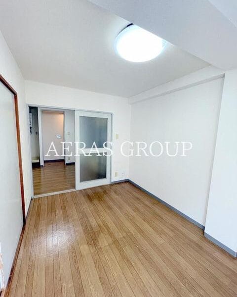 2DK Apt with Separate BT in IzumiTaiikukan F87 001