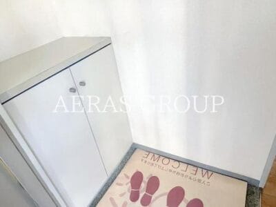 2DK Apt with Separate BT in IzumiTaiikukan F87 001