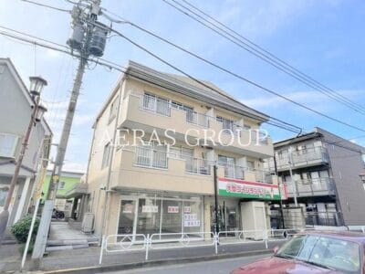 2DK Apt with Separate BT in IzumiTaiikukan F87 001