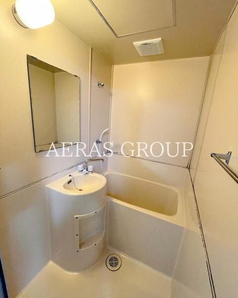 2DK Apt with Separate BT in IzumiTaiikukan F87 001